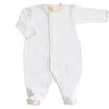 Jersey Footie Romper - Bogey and Byrd