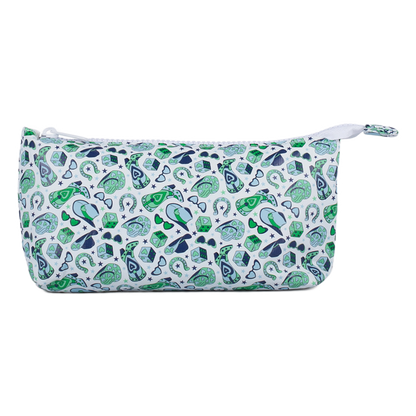 Tyvek Zipper Pouches