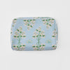 Patterned Toiletry Bag