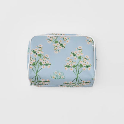 Patterned Toiletry Bag