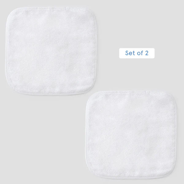 Baby Washcloths (pair)