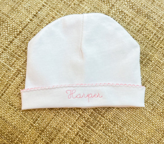 Newborn hat